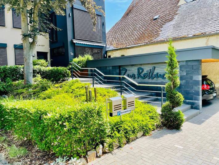 Ferienwohnung für 2 Personen, mit Terrasse und Garten sowie Ausblick in Zeltingen-Rachtig - 3