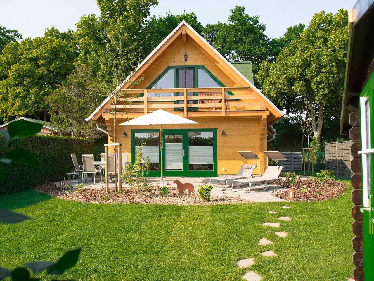 Ferienhaus für 4 Personen in Neukalen, Kummerower See