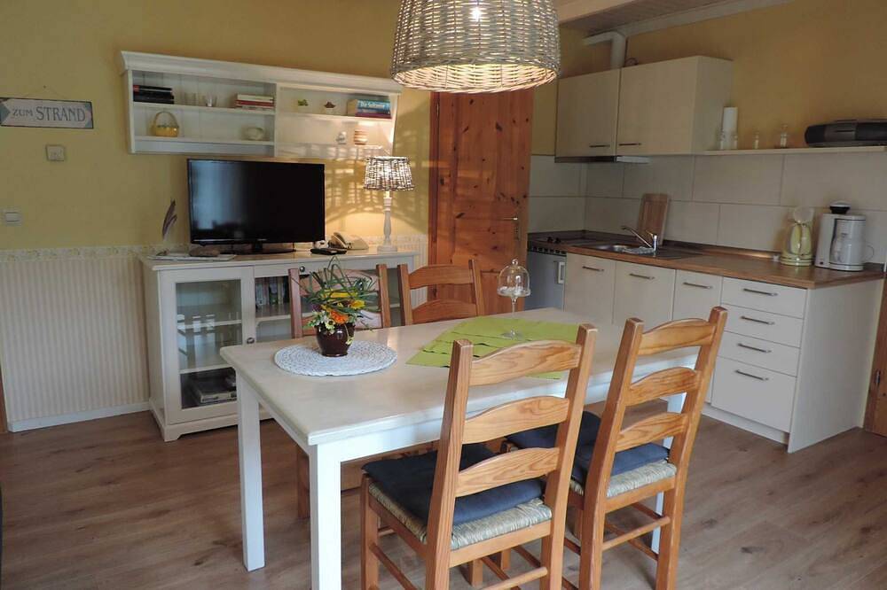 Apartamento entero, Apartamento 1 - Ferienhaus Woge in Hiddensee, Islas del Mar Báltico