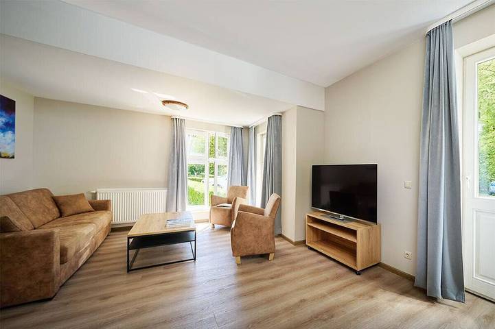 Ferienwohnung für 6 Personen, mit Balkon, mit Haustier - 1