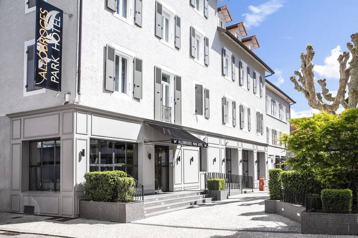 Hôtel pour 2 personnes, avec terrasse