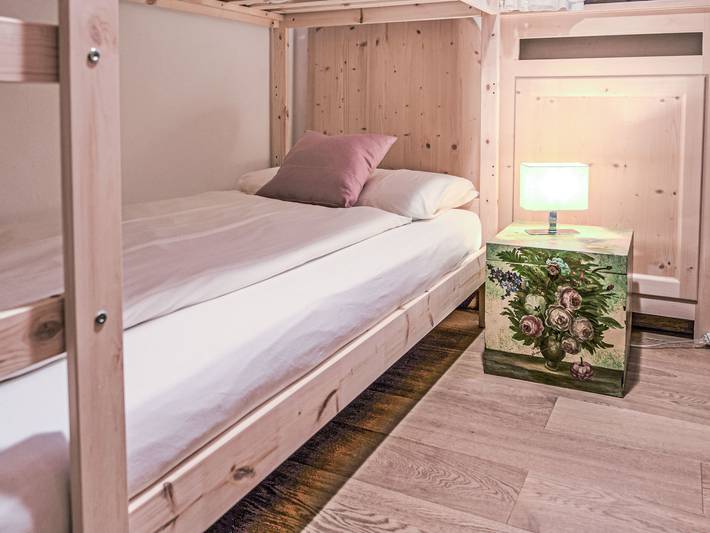 Ferienwohnung für 3 Personen, mit Balkon und Garten, mit Haustier in Celerina - 4