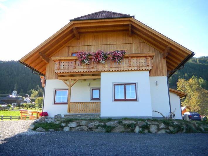 Ferienhaus "Longa" in Weißpriach, Bundesland Salzburg