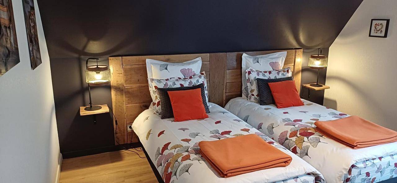 Double Room with Private Bathroom in Gumbrechtshoffen, Nord de l'Alsace