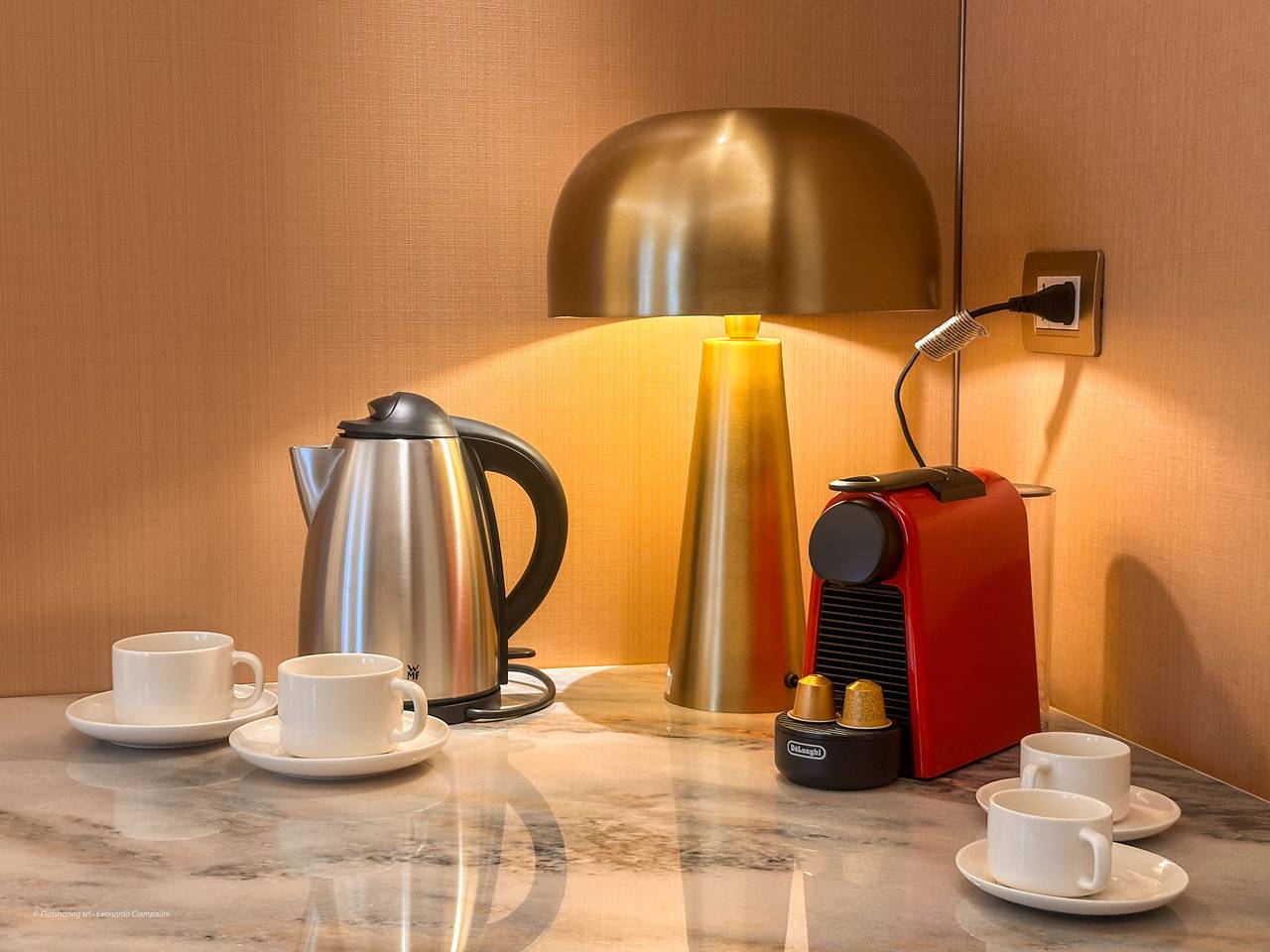 Galvani Luxury Suites - Twin room in Milán, Provincia de Milan