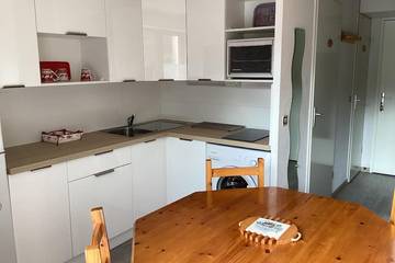 Gîte pour 4 personnes, avec balcon à Abondance