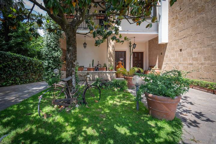 A Casa Di Camillo, Nepi, a C, Wifi - A Casa Di Camillo, Nepi, Ac, Wifi in Nepi, Viterbo Provinz