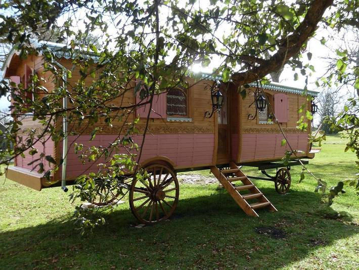 Appartement de vacances pour 2 personnes, avec terrasse