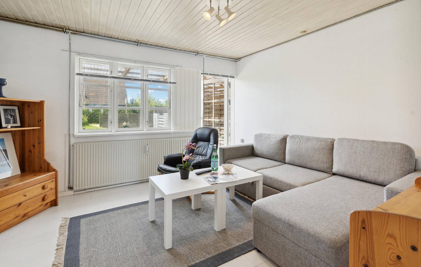 Feriehus for 4 personer med have in Kegnæs, Lillebælt