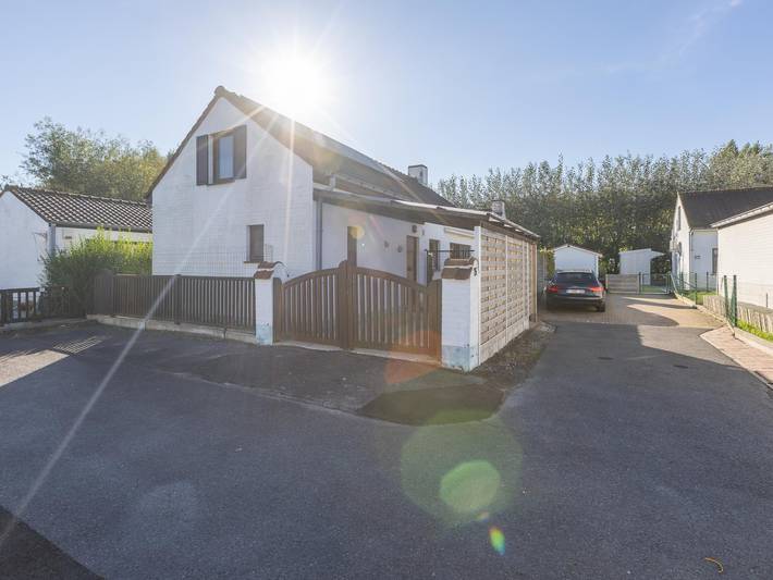 Ferienhaus für 6 Personen, mit Terrasse und Garten in Middelkerke