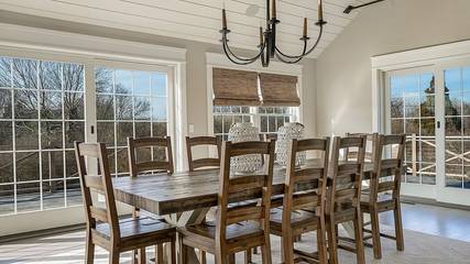 Vacation House for 10 Guests in Montauk, North Fork, Picture 4