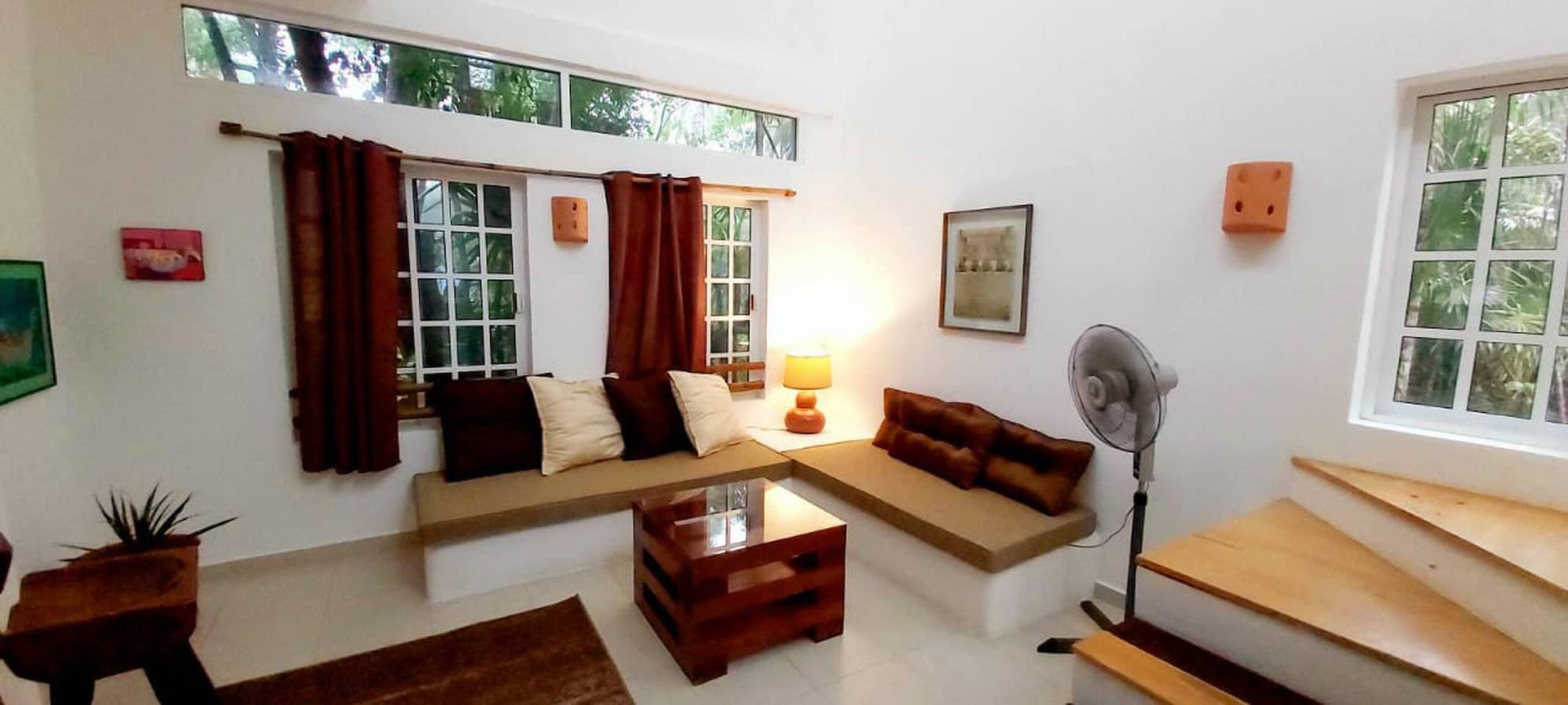 Mini Pini Birdwatching and cenote loft4 you only in Riviera Maya
