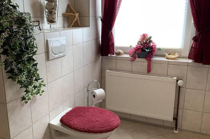 Ferienhaus für 4 Personen, mit Garten, mit Haustier in Hage - 4