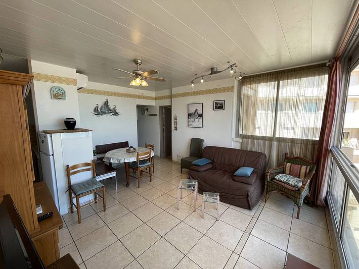 Gîte pour 6 personnes dans Port De Saint Cyprien - 4