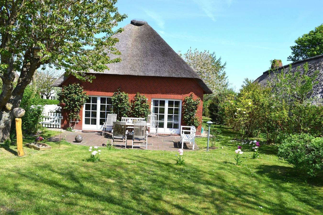 Üülen Hüs in Oevenum, Föhr