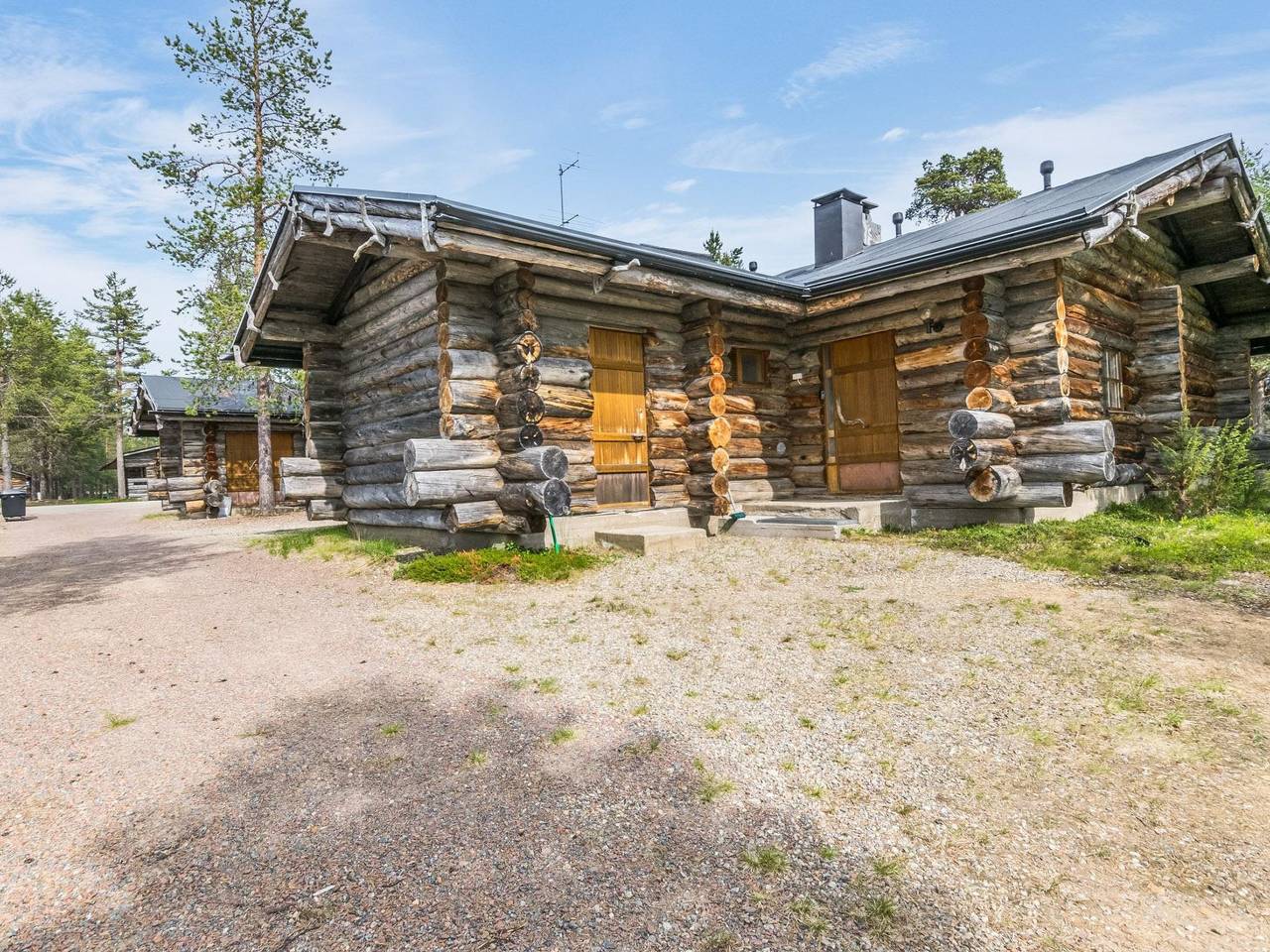Vasamooli 5 in Saariselka, Saariselkä