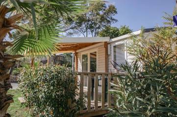 Camping für 2 Personen in Frejus, Draguignan Region, Bild 2