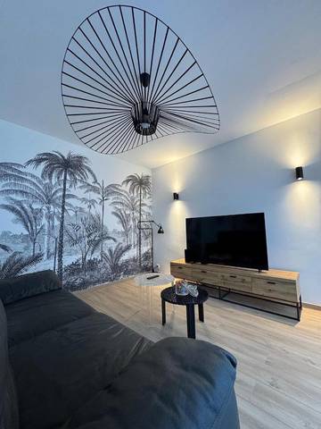 Maison de vacances pour 5 personnes, avec jardin dans Territoire de Belfort