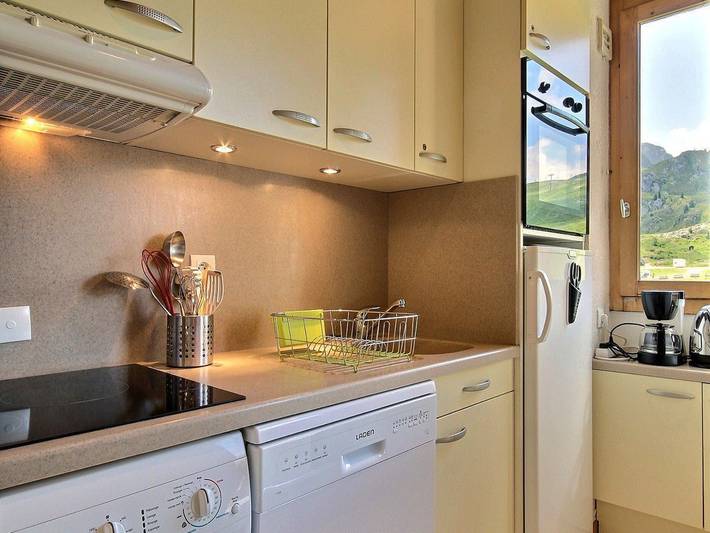 Gîte pour 8 personnes dans Belle Plagne - 4