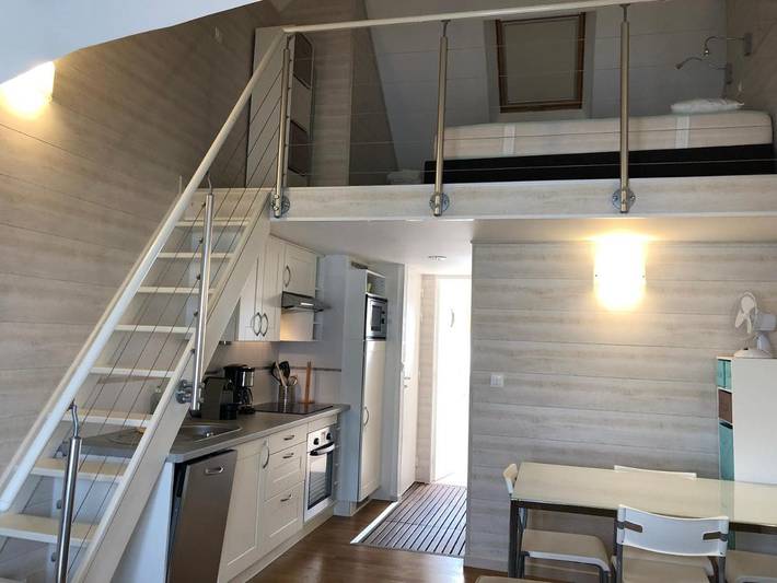 Gîte pour 5 personnes dans Port du Crouesty - 4