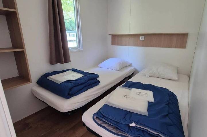 Mobil home pour 4 personnes à Le Change - 2