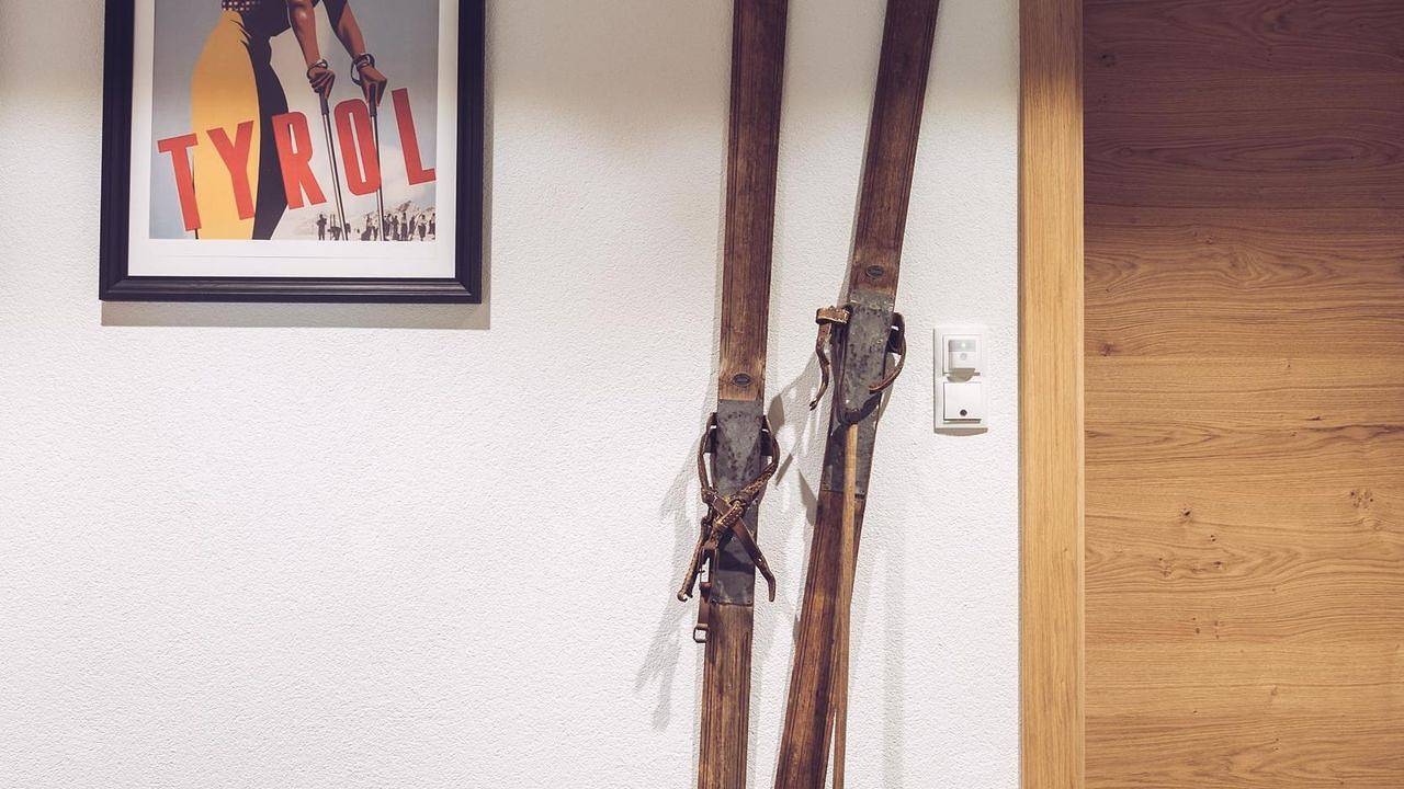 Ganze Ferienwohnung, Ferienwohnung für 2 Personen (50 m²) in Trins in Trins, Innsbruck und Umgebung