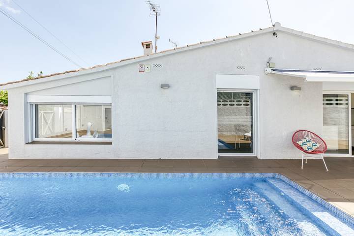 Ferienhaus für 6 Personen, mit Garten an der Costa Brava - 3