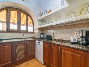 Villa in Ses Salines, South Majorca für 6 