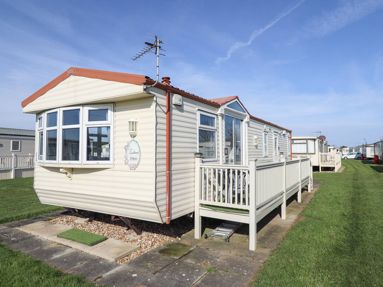 Towervans Z11 in Mablethorpe, Lincolnshire
