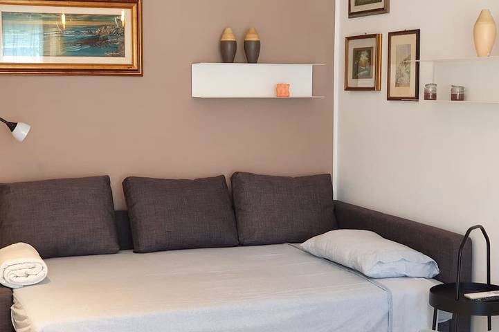 Ferienwohnung für 4 Personen, mit Balkon und Garten sowie Whirlpool, mit Haustier in Padua - 2