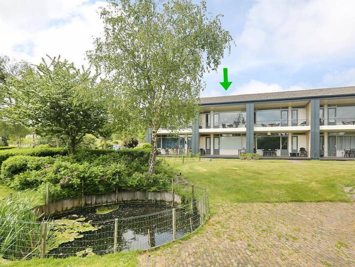 Chalet für 2 Personen, mit Balkon, mit Haustier in Noordwijk - 2