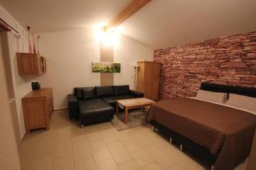 Ferienwohnung für 4 Personen, mit Terrasse und Garten in Ludorf