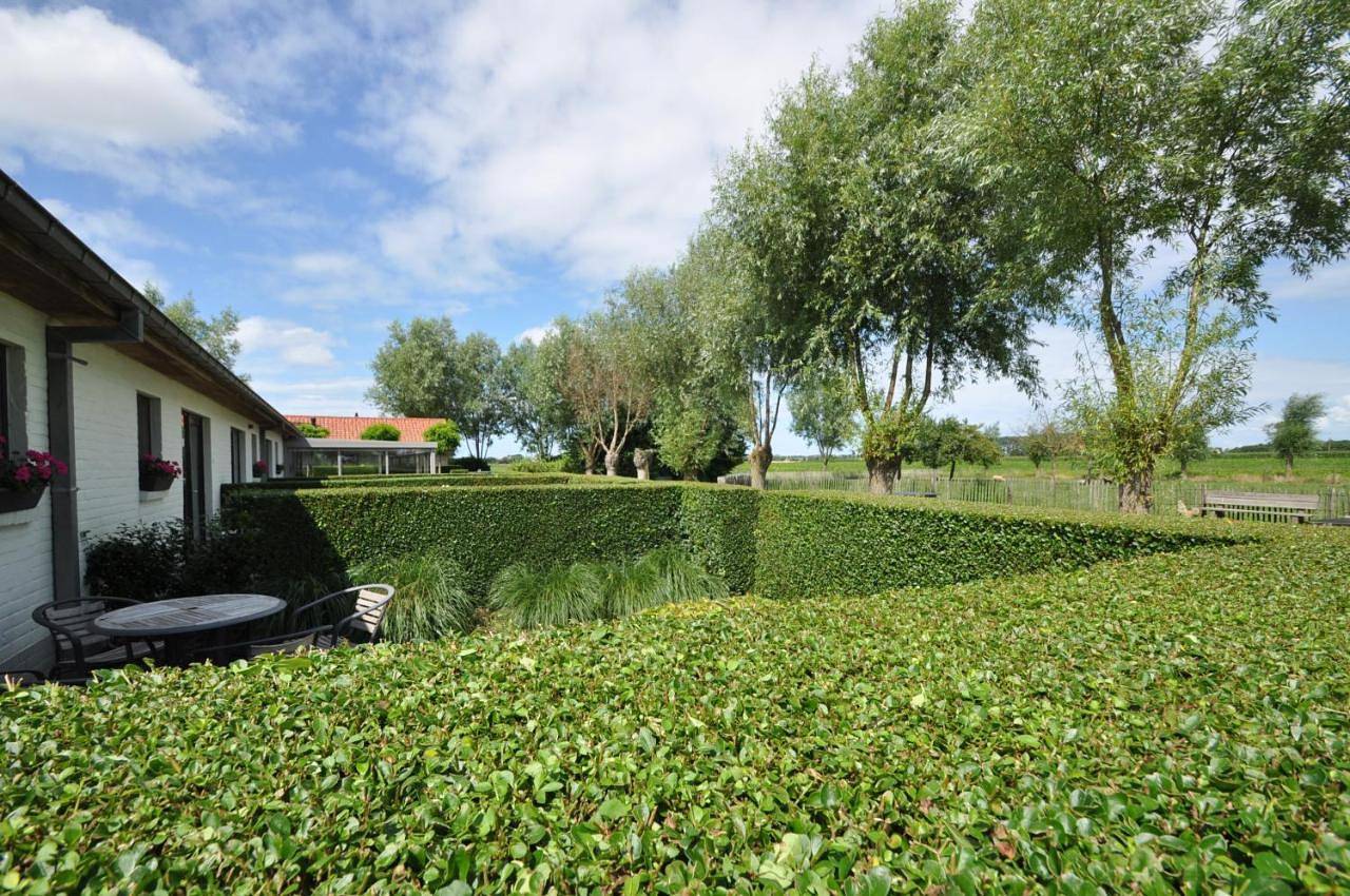 B&B Knotwilgenhoeve in Ramskapelle, Knokke-Heist