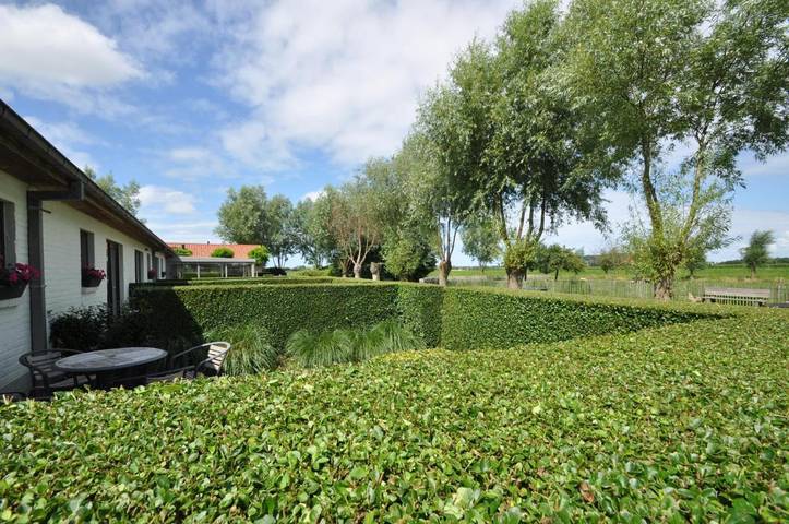 Chambre d’hôte pour 2 personnes, avec Terrasse ainsi que Jardin et Vue à Knokke-Heist - 3