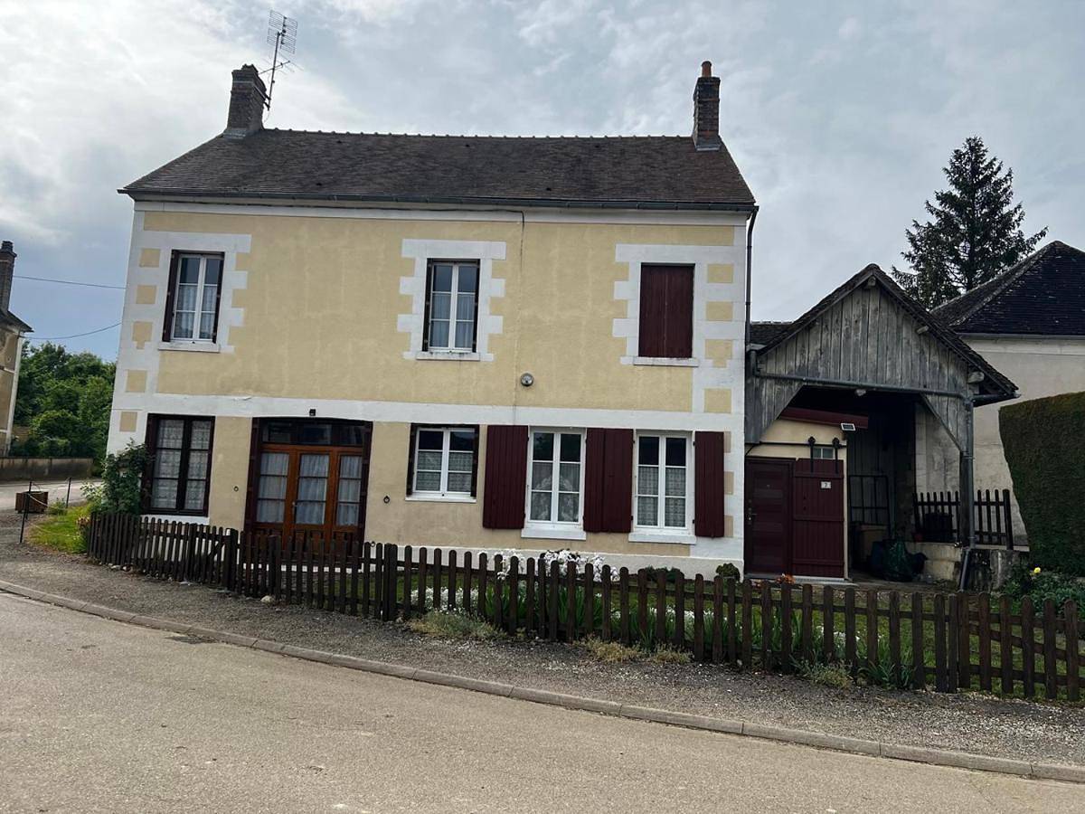 La Forge 4 personnes in Treigny-Perreuse-Sainte-Colombe, Région d'Auxerre