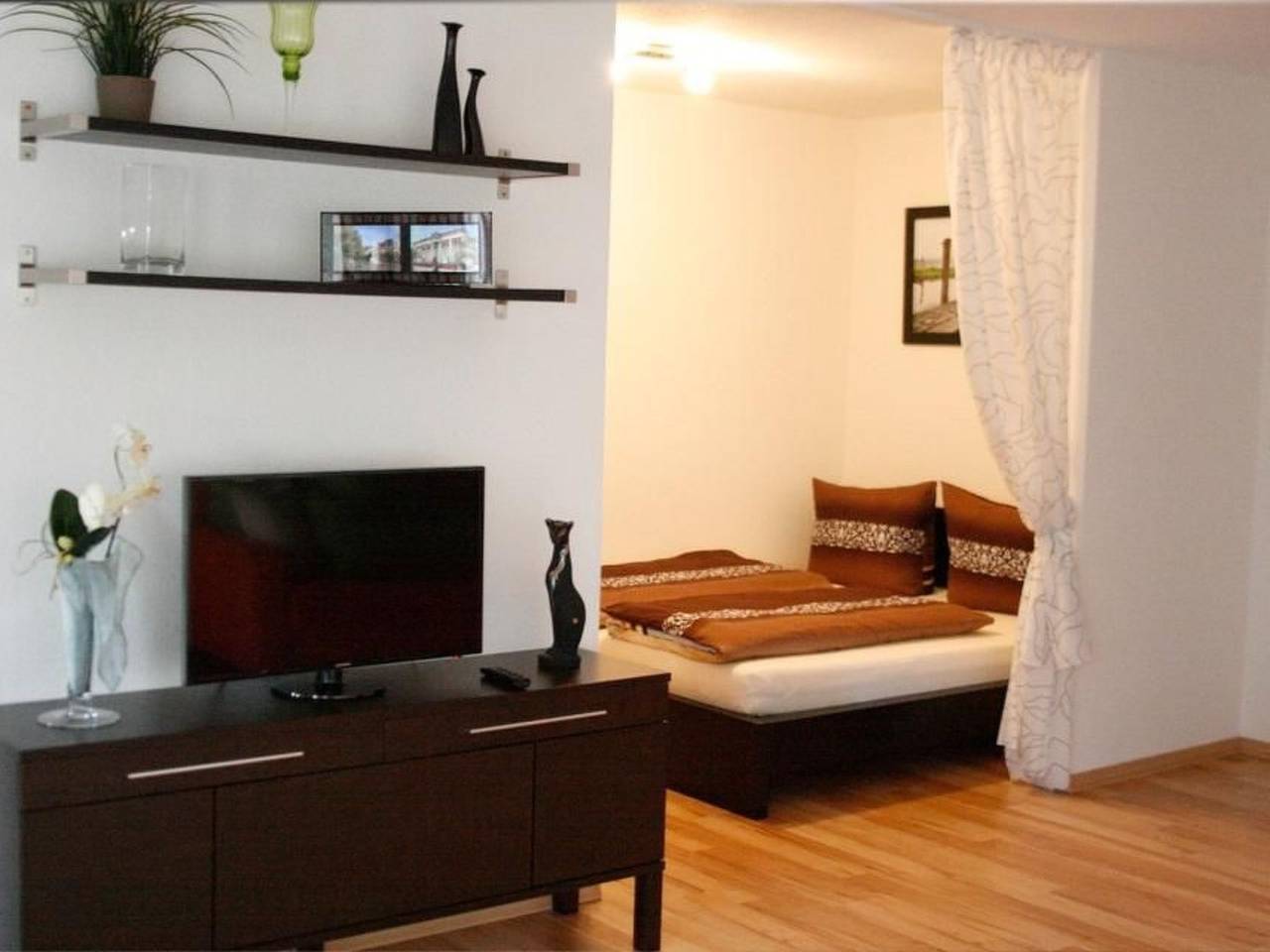 Ganze Wohnung, Julija in Baden-Baden, Nordschwarzwald