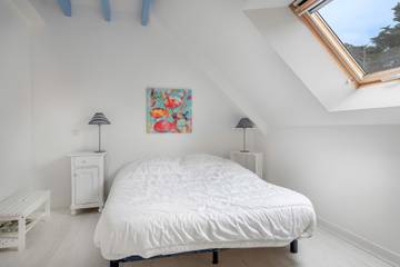 Maison De Vacances pour 5 Personnes dans Arzon, Région de Vannes, Photo 4