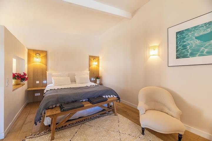 Location de vacances pour 18 personnes, avec terrasse et jardin à Santo-Pietro-di-Tenda - 2