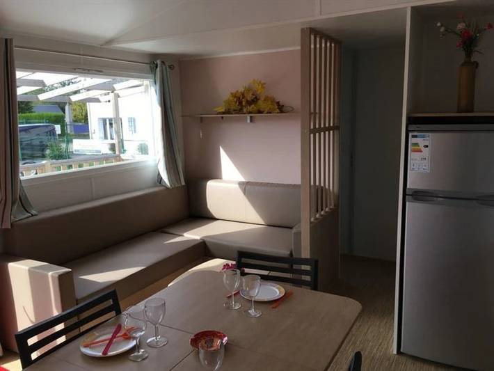 Mobil home pour 6 personnes à Casaglione - 4