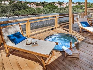 Camping voor 4 Personen in Roquebrune-sur-Argens, Draguignan en omgeving, Afbeelding 4