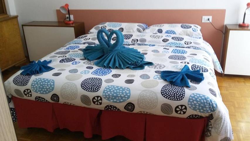 Gîte pour 9 personnes, avec vue et balcon à Tirano - 3