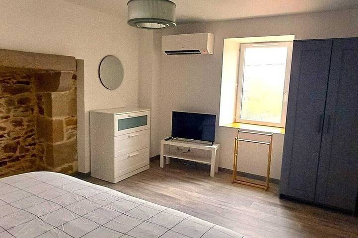 Location de vacances pour 6 personnes, avec Jardin à Tréduder - 4