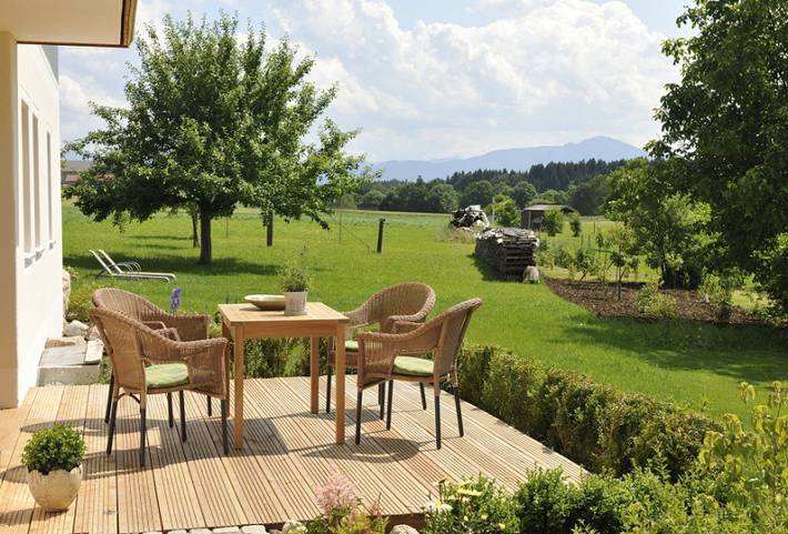 Bauernhaus für 4 Personen, mit Garten und Sauna am Chiemsee - 3