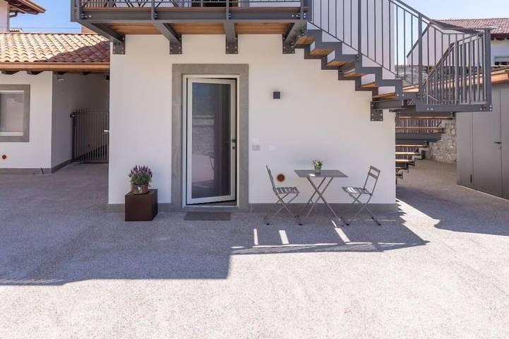 Ferienwohnung für 4 Personen, mit Garten, mit Haustier - 1