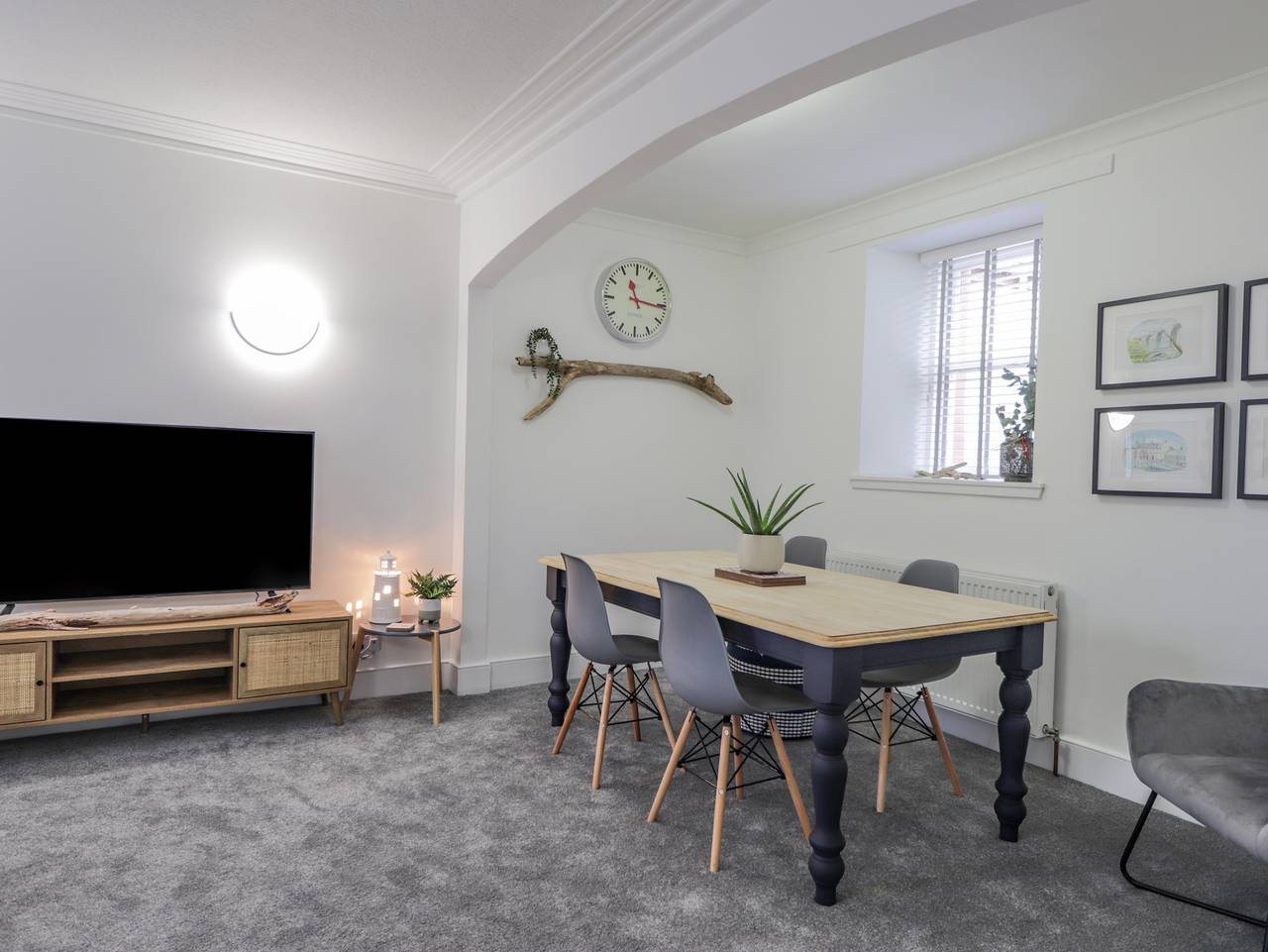 Sandpiper Cottage in Cullen, Moray