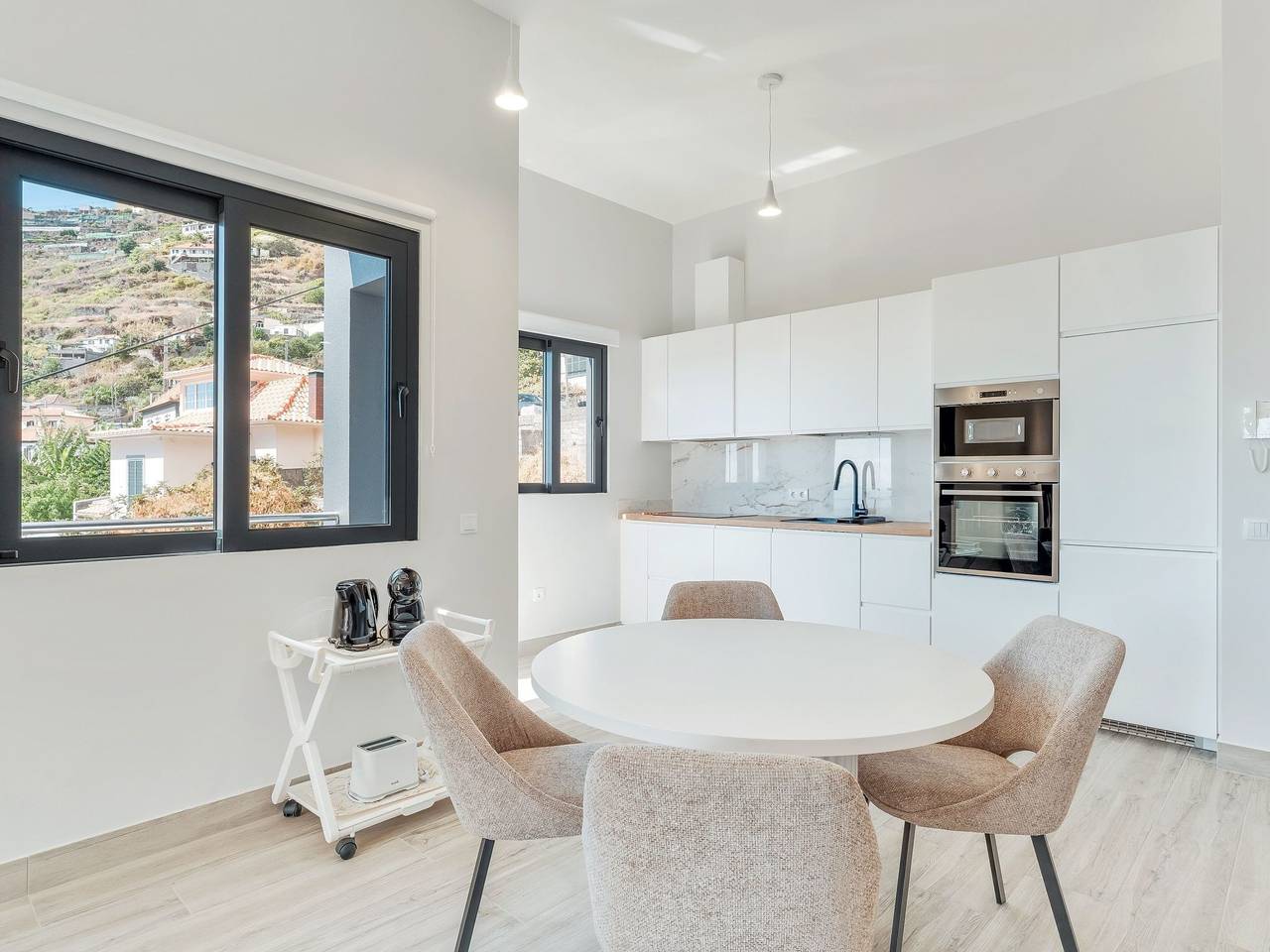 Apartamento inteiro, "Alegria Residencial" in Campanário, Madeira