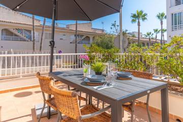 Apartment in Santa Margalida, North Majorca für 2 