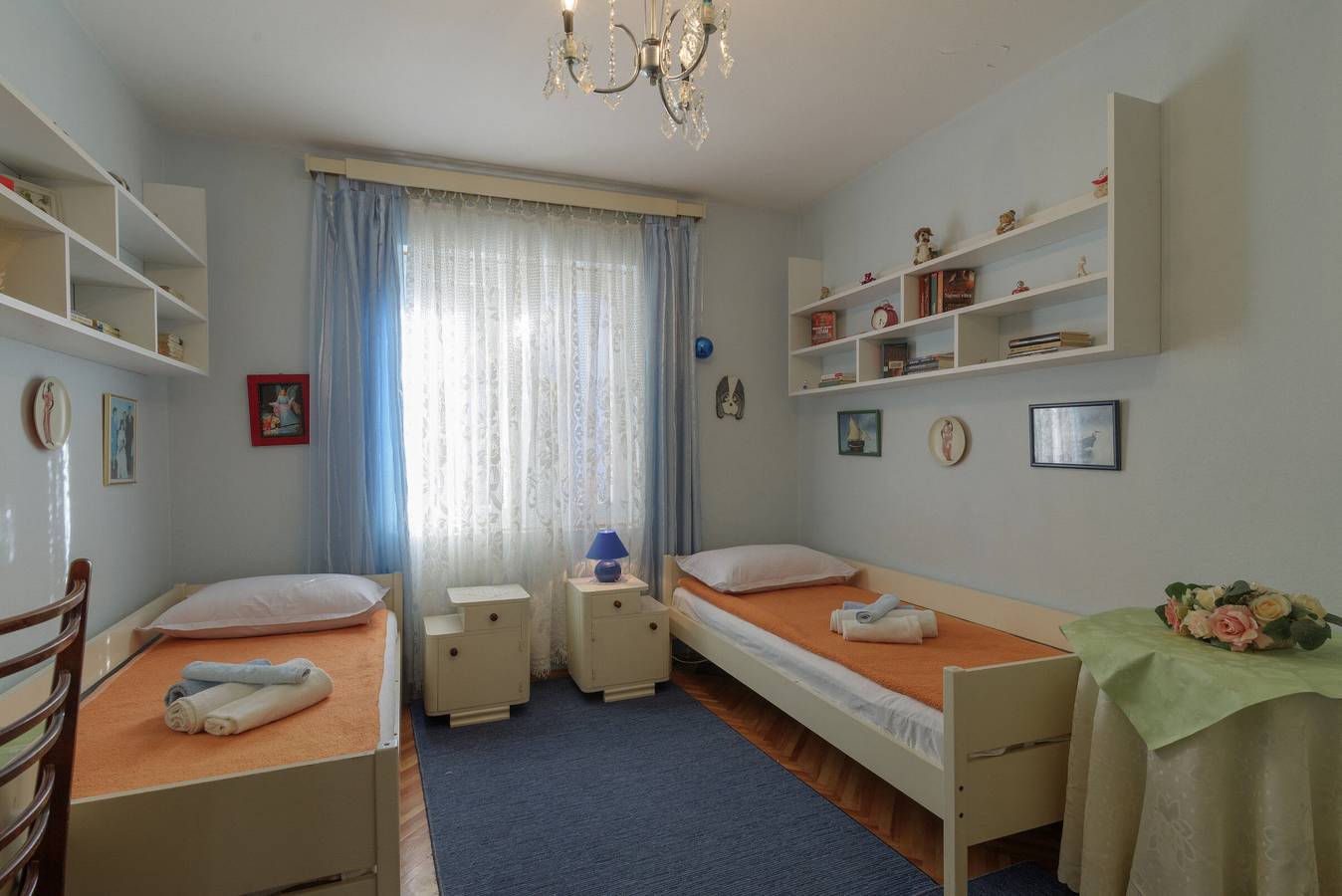 Rooms Mirjana in Trogir, Split-Dalmatie