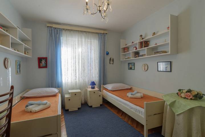 Rooms Mirjana in Trogir, Condado de Split-Dalmacia