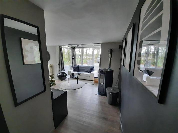 Location de vacances pour 4 personnes, avec terrasse à Hotton - 3